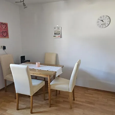 Tamara's Apartamento Jochberg