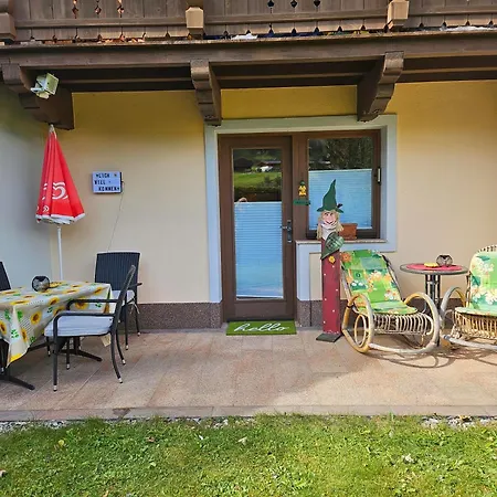 Appartement Tamara's Jochberg